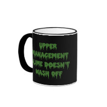 Upper Management Coffee Mug