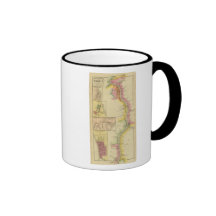 Upper Ohio River and Valley 7 Mug