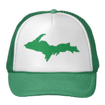 Upper Peninsula Trucker Hat