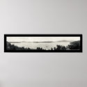 Upper Saranac Lake Photo 1912 posters