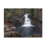 Upper Twin Falls-postcard