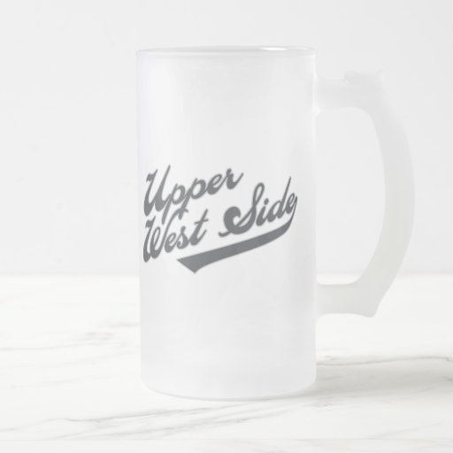 Upper West Side Mug