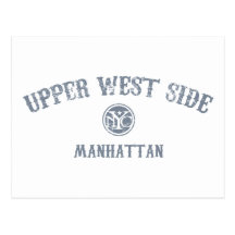 Upper West Side Post Cards