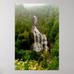 Upper Whitewater Falls posters