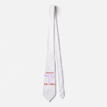 Uppity Fat Chick Neck Ties
