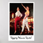 Uppity Women Poster posters
