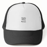 UppityWhitePerson Mesh Hats