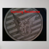 uprising resistance, Uprising Resistance Posters
