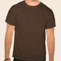 Upside Down Bunny t-shirts
