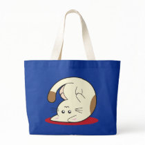 Upside Down Cat Bags