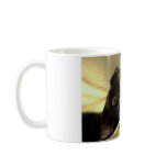 Upside down cat! mugs