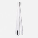 Upside Down Cross Tie