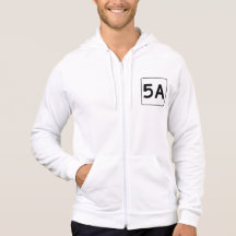 Upstate Invasion Hoodie mens
