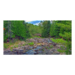 Upstream Photo Card Template