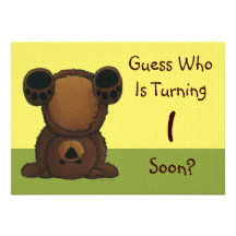 Upsy Daisy Invitation
