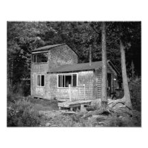 Upta Camp PHOTO PRINT