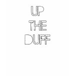 UPTHEDUFF t-shirts