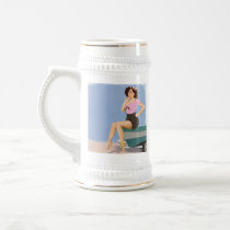 Uptown Car Show Trophies Mug