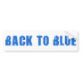 "Uptown" Logo Bumper Sticker