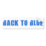 "Uptown" Logo Bumper Sticker bumper stickers