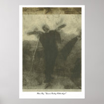 Upward Looking Fallen Angel Posters