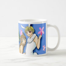 Upyon-Friends01 Coffee Mug
