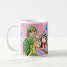 Upyon-Friends02 Coffee Mug