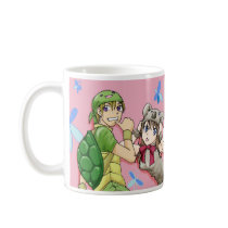 Upyon-Friends02 Coffee Mug