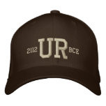 UR EMBROIDERED HAT