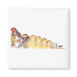 Uraeus Magnets