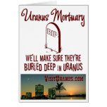 Uranus Mortuary cards