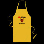Urban59 Hell's Kitchen Devil aprons