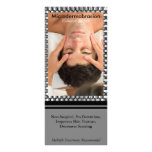 Urban 1,  male facial, Microdermabra... rack cards