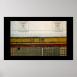 urban abstract posters