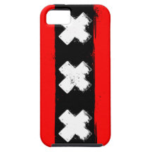 Urban Amsterdam iPhone 5 Covers