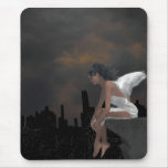 Urban Angel Mouse Pads