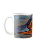 Urban art graffitis mugs