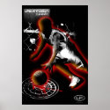 Urban Bbball Poster posters