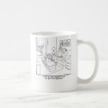 Urban Beekeeper Cartoon - Mug