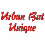 Urban But Unique embroidered shirts