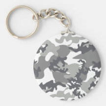 Urban Camo Keychain