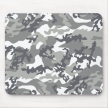 Urban Camo Mousepad