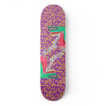 URBAN CAMO "SAY AHH" Skateboard (Deck or Complete)