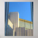 Urban Canyon Poster