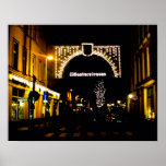 Urban Christmas Atmosphere posters