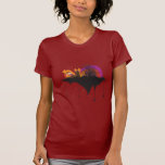 urban city in the sky shirts