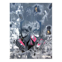 Urban Cleansing Post Cards