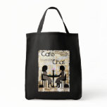 Urban Collage Coffee Shop Friends bags