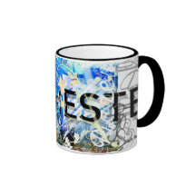 Urban colours: Manchester Mugs