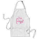 Urban Cougar aprons